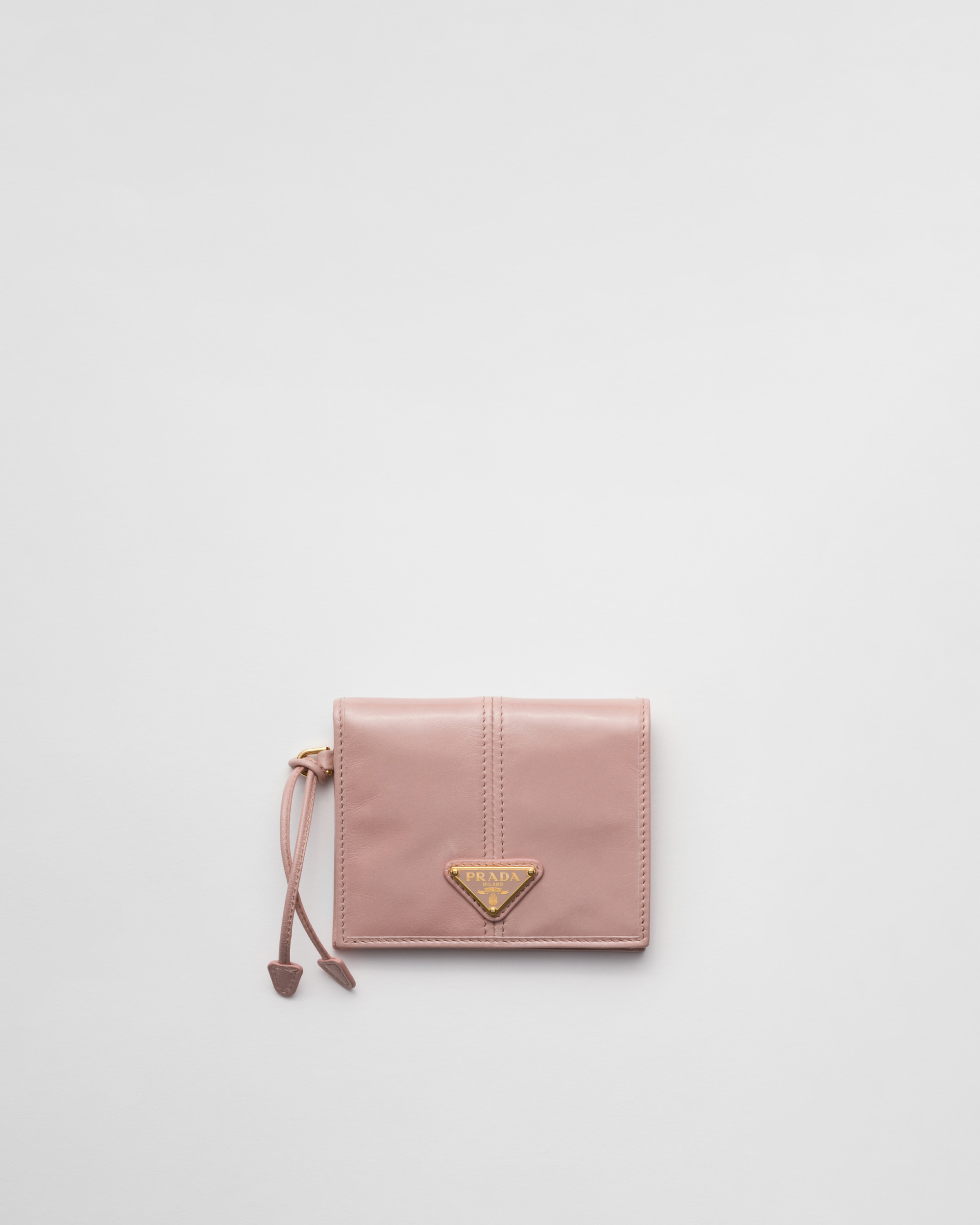 Prada Small leather wallet - Image 1